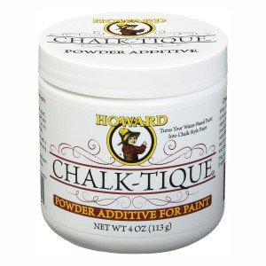 HOWARD Chalk-tique Powder Additive For Paint 113g