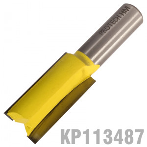 Straight Bit 3/4' X 38mm Cut 2 Flute 1/2'shank