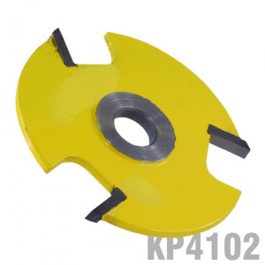 Slot Cutter Only 1 7/8' X 2.4mm 3 Flute