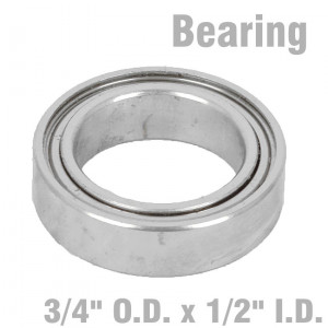 Bearing 3/4' O.d. X 1/2' I.d.