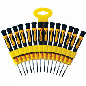 14pc Precision Screwdriver Set