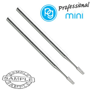 Steel Engraving Cutters 1.4mm. Cyl.sh2.35mm.2pcs