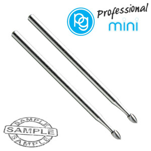 Steel Engraving Cutters2.3mm.flame.sh2.35mm.2pcs