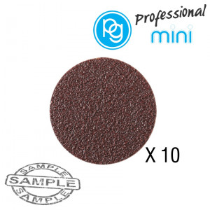 Adhesive Discs 20mm.gr.100.10pcs