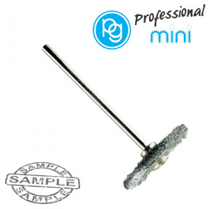 Steel Wheel Brush 21mm. Sh2.35mm