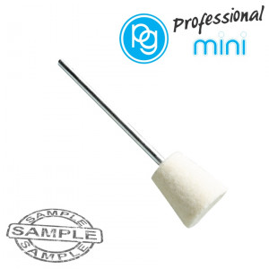Hard Felt Polisher 14mm.reverse Taper.sh.2.35mm