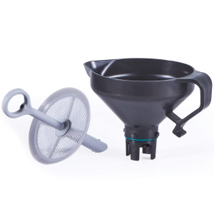 Funnel Strainer For True Coat 360