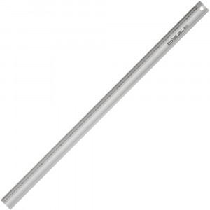 Aluminium Straight Edge Ruler Type B 1000x50x5.0mm