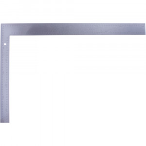 Carpenters Square 600x400x2.0 Carbon Steel