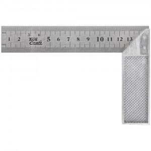 Aluminium Tri Handle Square 150mm