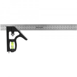 Aluminium Handle Combination Square