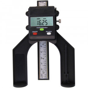 Digital Depth Gauge 60mm
