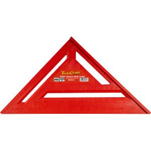 Rafter Square Abs Rectangular 300mm Multi Angle