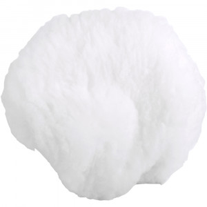 5' 125mm Polishing Bonnet Wool