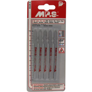 Jigsaw Blade 100mm 8tpi T-shank T227d