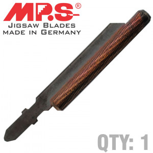 Jigsaw File 8mm Clean T-shank 85mmx60mm 1pack