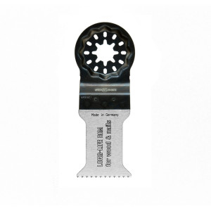 MPS Oscillating Saw Blade Wood 35mm Bim Starlock