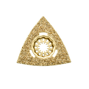 MPS Oscillating Carbide Coated Rasp Tri Shape Starlock