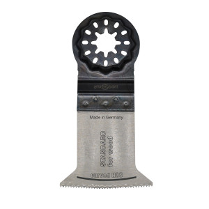 MPS Oscillating Saw Blade Wood 50mm Hcs Starlock