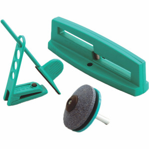 Garden Tool Sharpening Kit