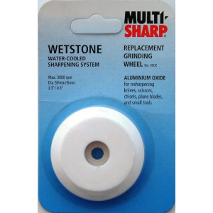 Spare Grinding Wheel For Ms3001 Tool Sharpener