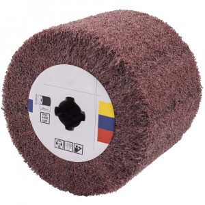 120 Grit Nylon Grinding Wheels 120mmx100mm