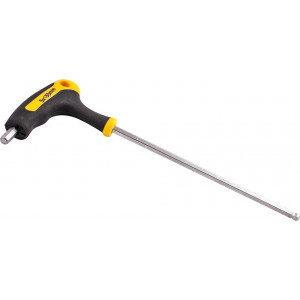 Ball Point T Handle Hex Allen Key 5.0mm X 150mm