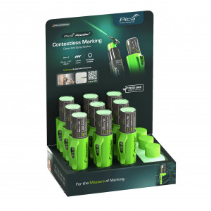 PICA Powder Display (9pc X Marker, 3pc Powder Refill)