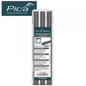 PICA Big Dry Refills For All Graphite 2b