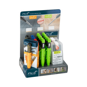 PICA Mixed Display Graphite