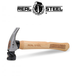 Hammer Claw Rip 570g 20oz Hick. Wood Handle