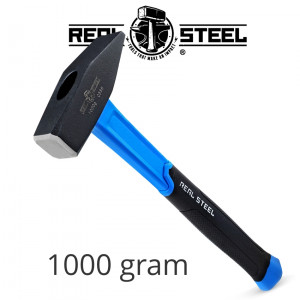 Hammer Machinist 1000g 35.oz Graph. Handle REAL STEEL