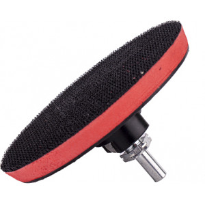 Backing Pad Hook And Loop 125mm X M14 With 8mm Spindle