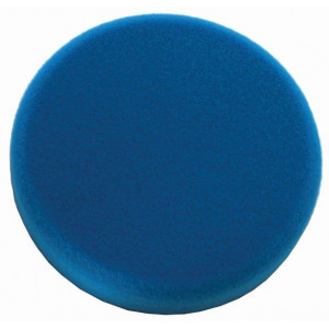 Polishing Sponge Hook And Loop 125mm 5'