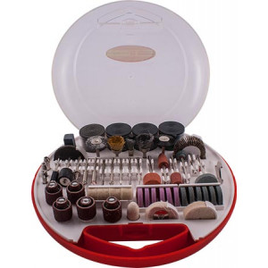 Mini Rotary Tool Accessory Kit 180pcs