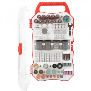 Mini Tool Accessory Set 208pcs
