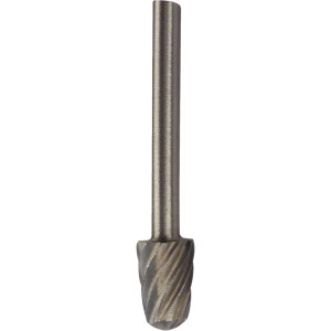 Mini H/speed Cutter 6.4mm Cone 3.2mm Shank