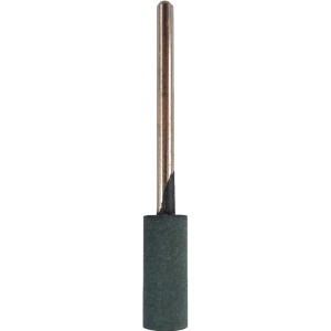Mini Rubber Polishing Point 6.4mm Cyl. 2.4mm Shank
