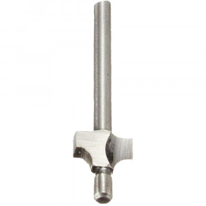 Mini Router Bit 9.5mm Piloted Beading 3.2mm Shank
