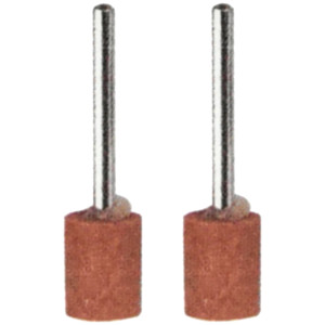 Mini Grinding Stone 11.1mm Round Point 3.2mm Shank