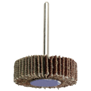 Mini Flap Wheel 29.5 X 10.0 X3.2mm Shank 80g