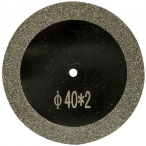 Mini Diamond Saw Blade 40mm