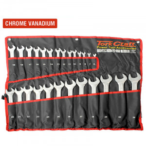 26pcs Combination Spanner Set 6-32mm