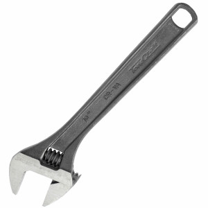 Shifting Spanner 10' 250mm 0-28.8mm Adjustable Wrench