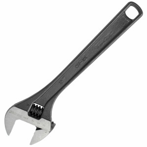 Shifting Spanner 12' 300mm 0-33.5mm Adjustable Wrench