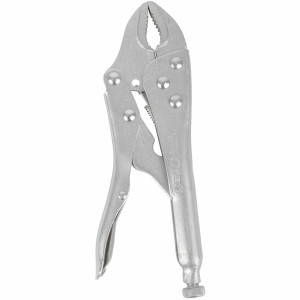 Plier Locking Curved Jaw 170mm