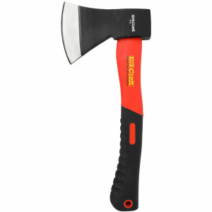 Axe / Hatchet 800g Fibreblass Handle 350mm