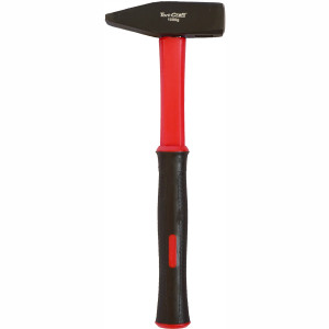 Engineers Hammer 1.0kg Fibreglass 370mm Handle
