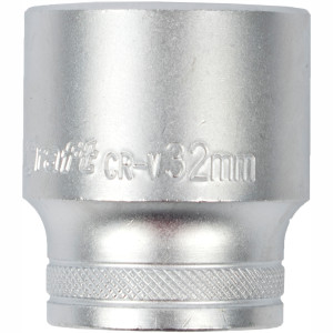 Socket 32mm X 41.8mm 1/2' Drive Crv 12 Point