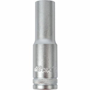 Socket 12mm 1/2' Dr Deep Socket Crv 12 Point